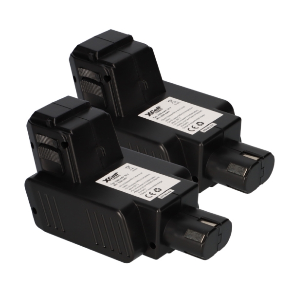 2x Premium Ni-MH Akku, 24V